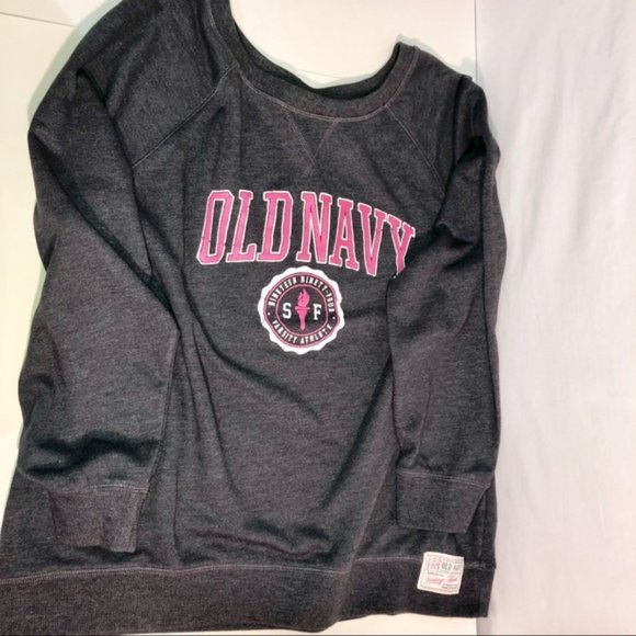 Old Navy Sweatshirt Ladies - Picture 7 of 7